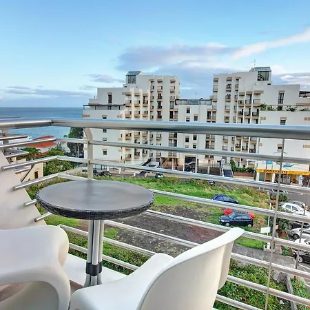 Ferienwohnung Dfm Happy Days F - Funchal Exterior foto